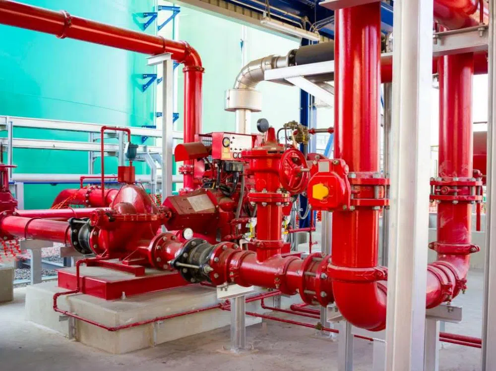 What happens when a pump seal fails?