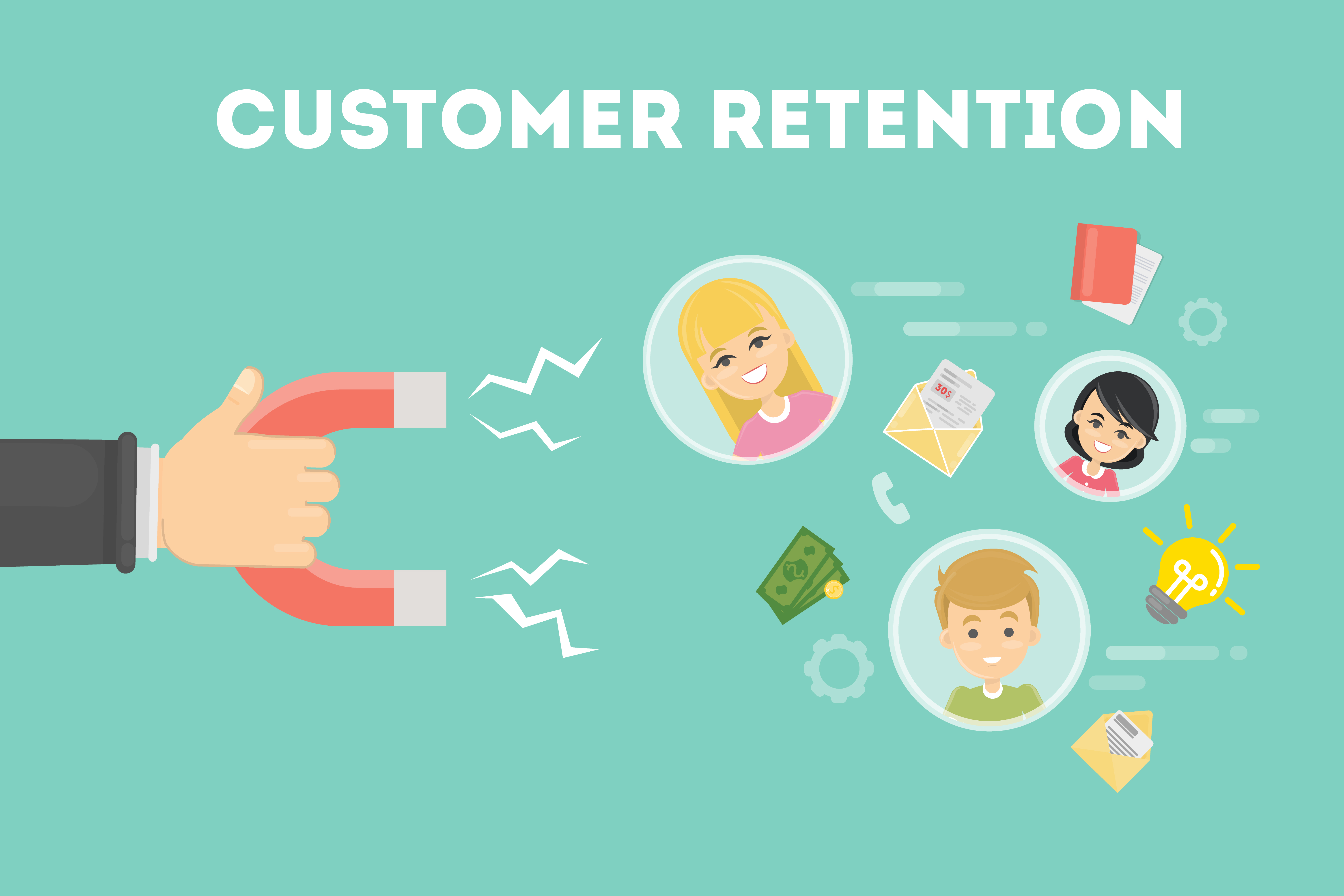 12 Effective Strategies for Boosting Customer Retention