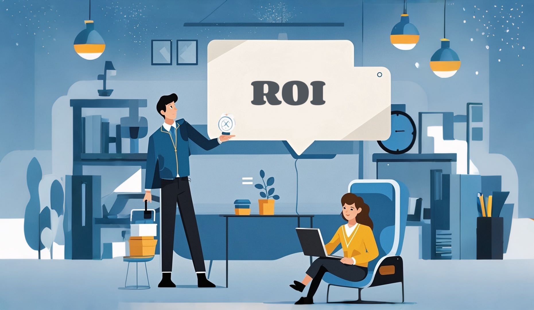 Maximizing ROI with Automated Customer Service