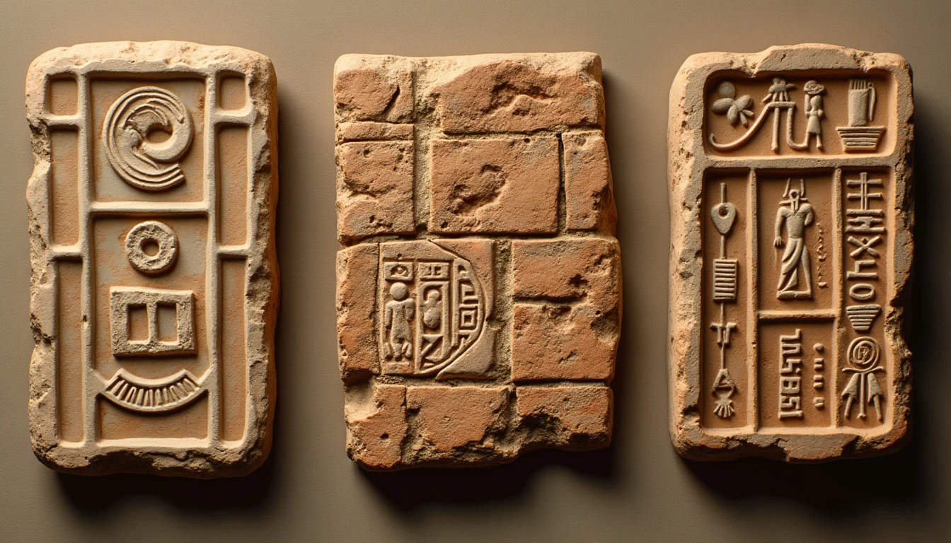 Mesopotamian Clay Tablets