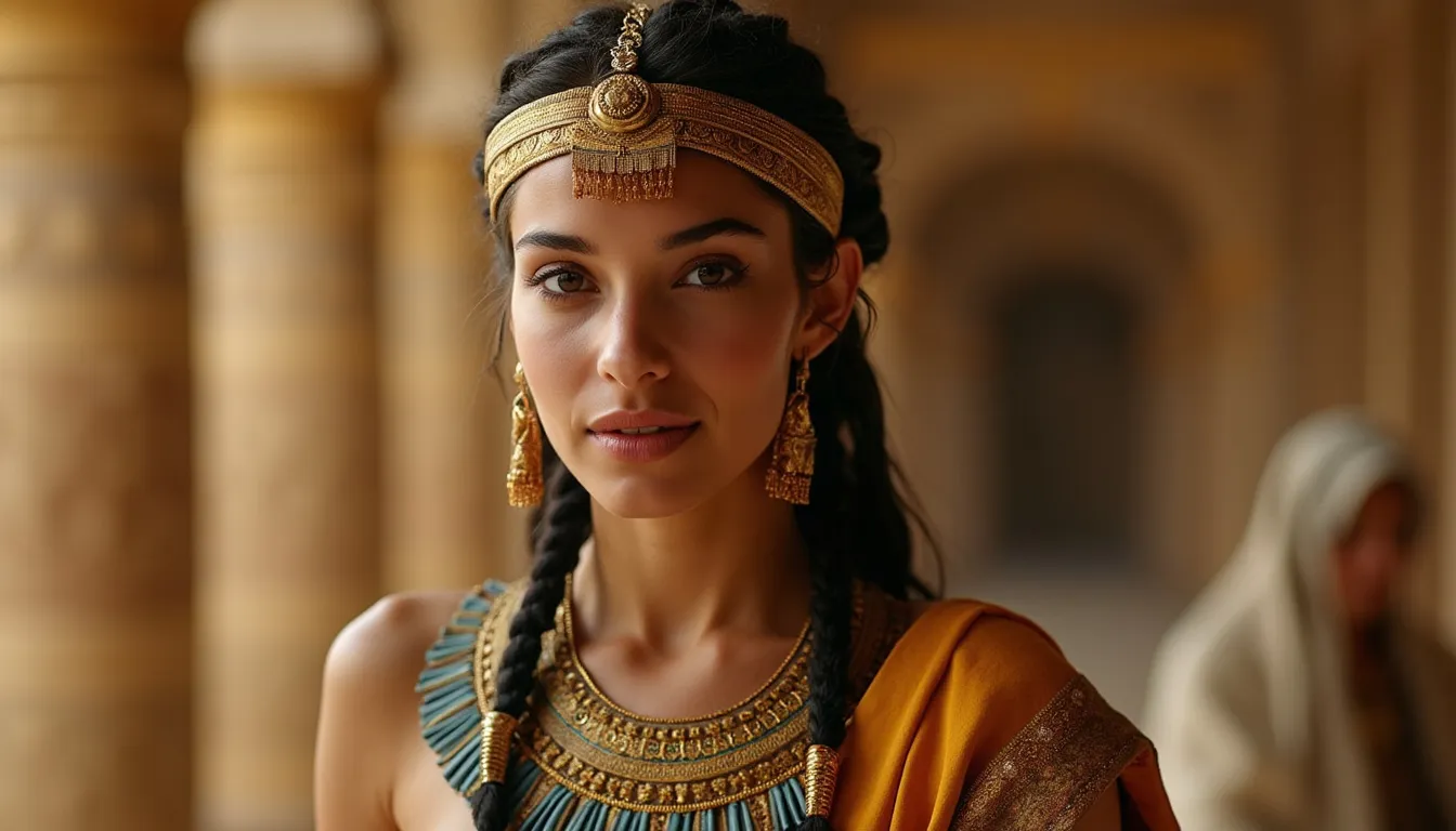 Ancient Egypt Fashion