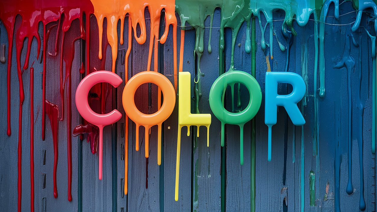 Understanding Color Mixing