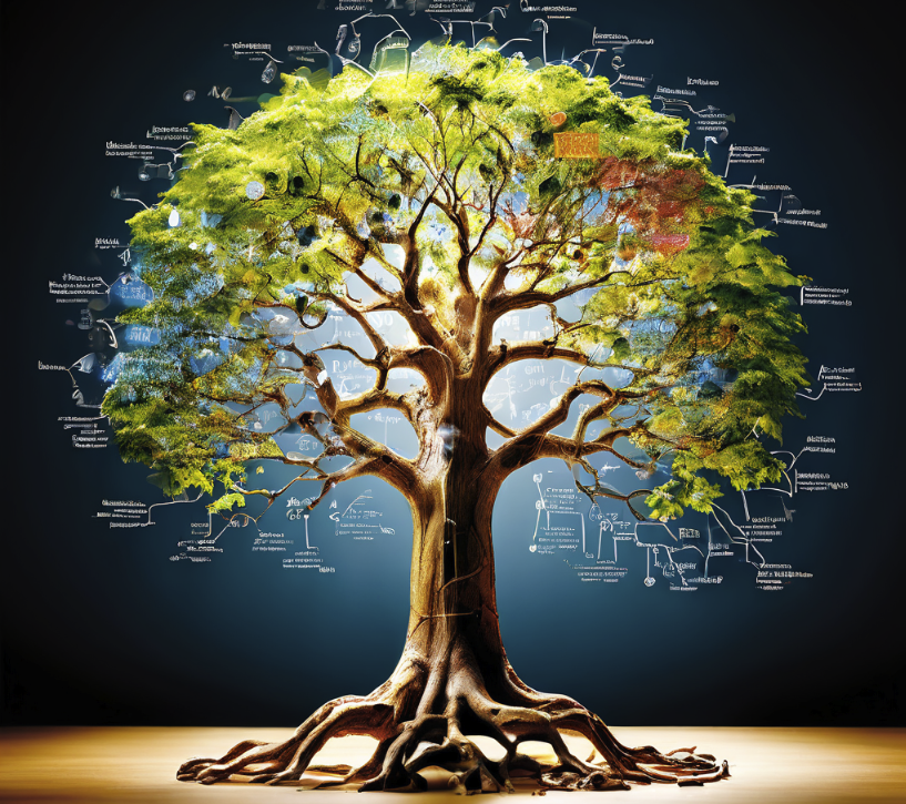 Practical Applications of Tree Mind Maps