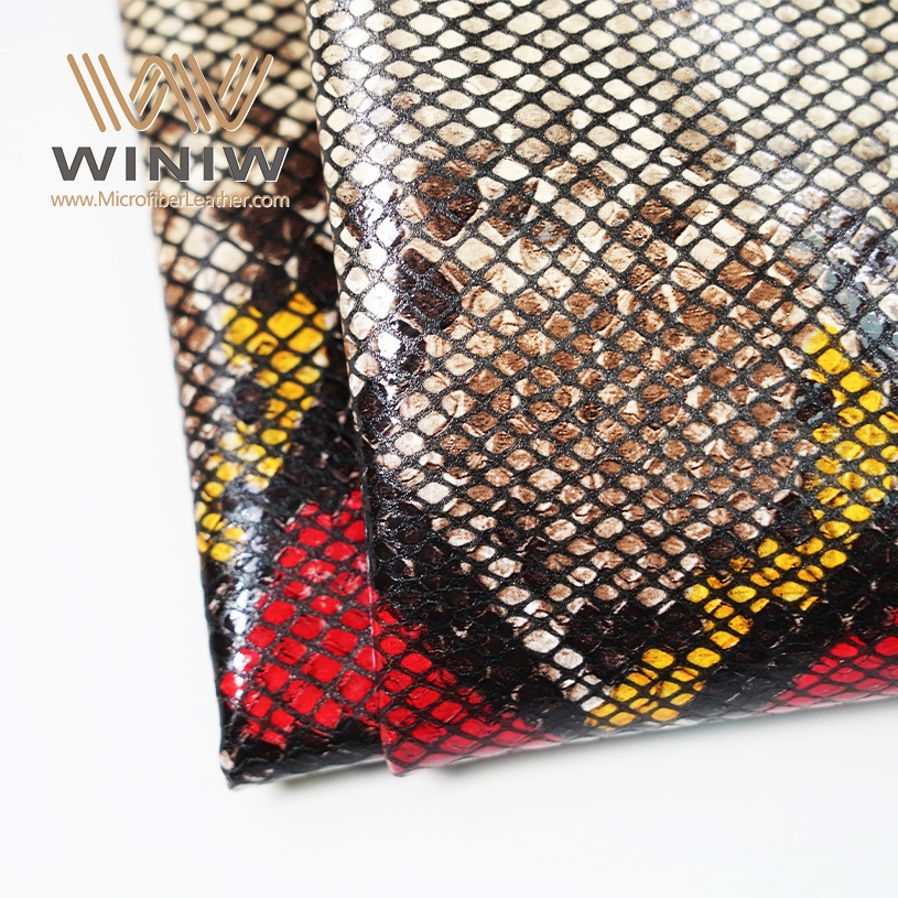 What is Vegan Upholstery Leather