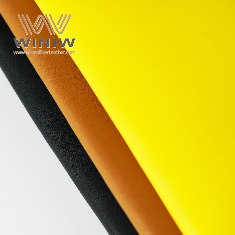 Synthetic Leather Upper in Shoes