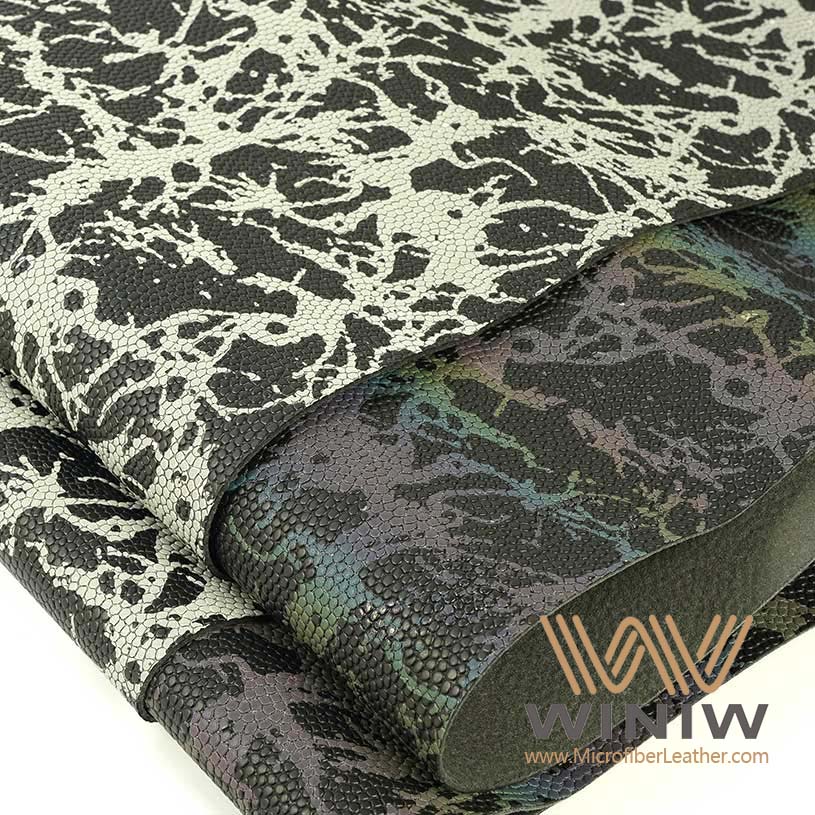 What Is the Leather Material Used in Footballs