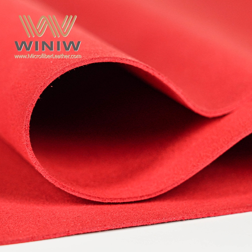 Suede Lining Fabric Features