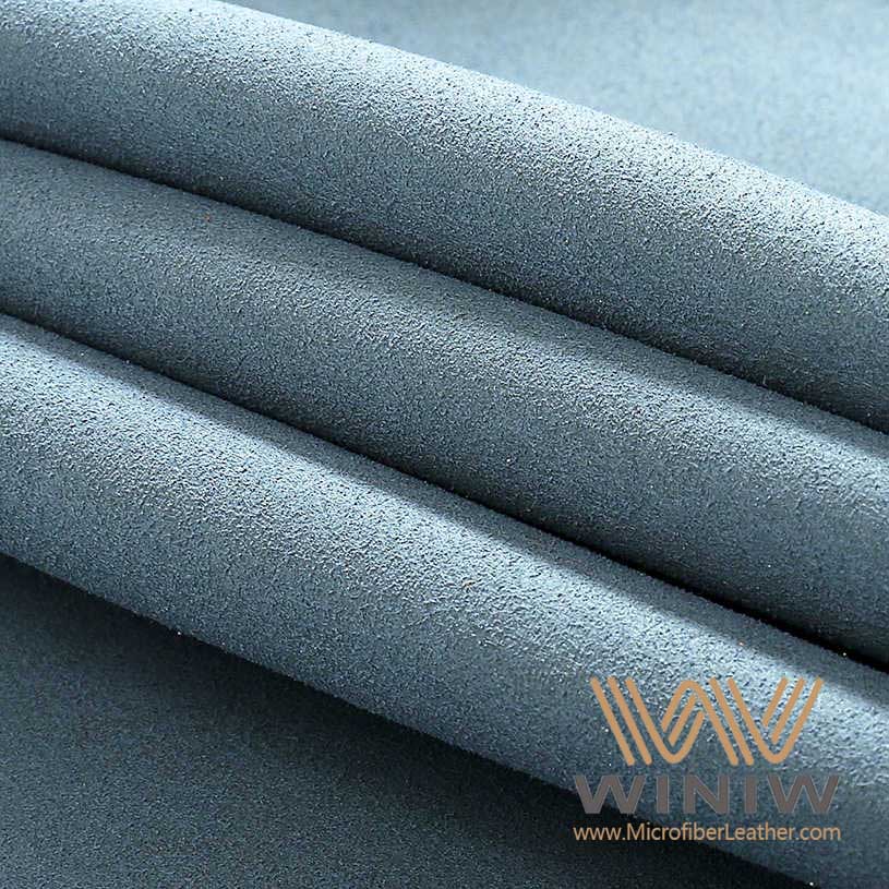 How Is Suede Fabric Used?