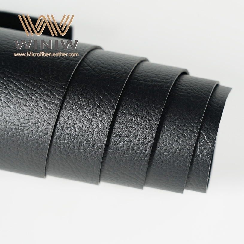 Key Features of Black Nubuck Shoes