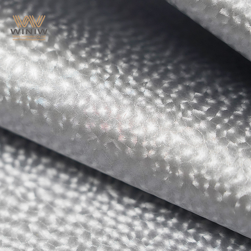 How to Cut and Craft Glitter Faux Leather for Beginners