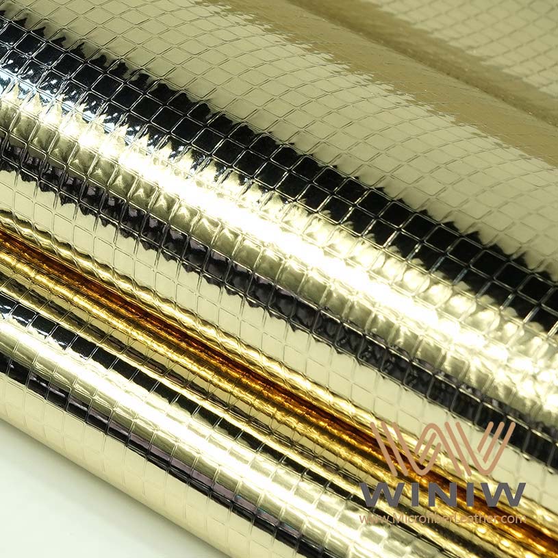 What Is Shiny Leather and How Is It Made