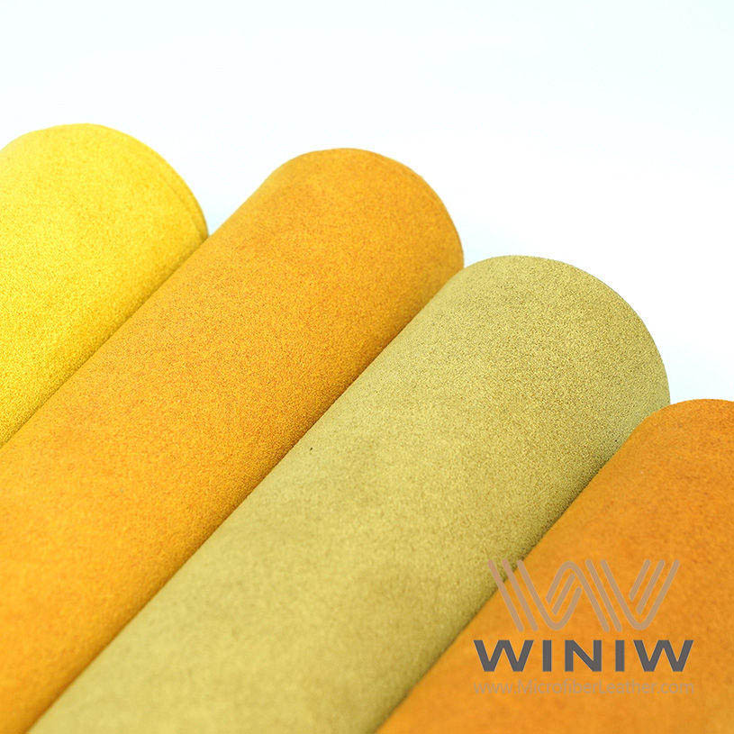 About Suede Lining Fabric