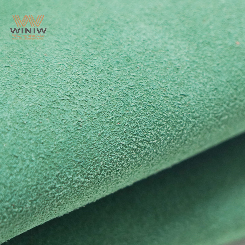 Green Leather Fabric Uses and Advantages in Today’s Style