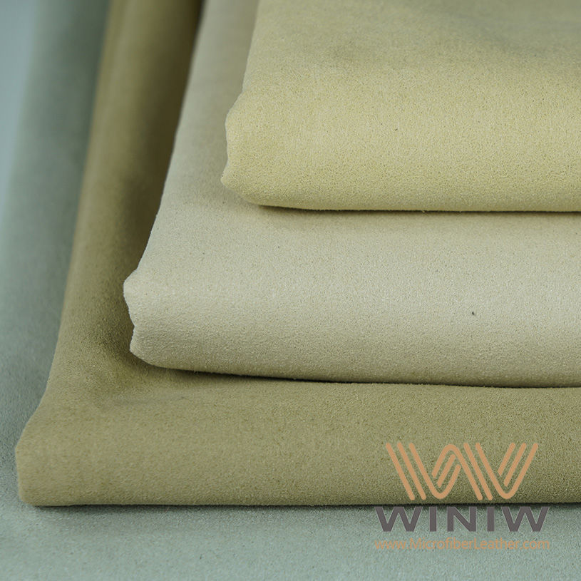 Discover Suede Lining Fabric and Where It Is Used