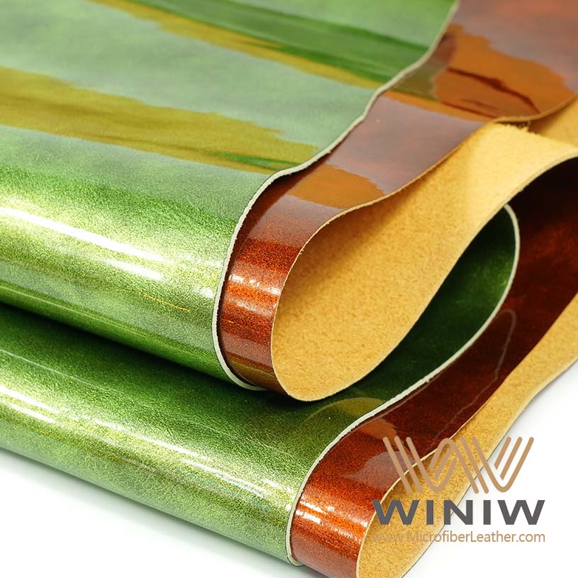 What Is Patent Leather Hide and How Is It Made