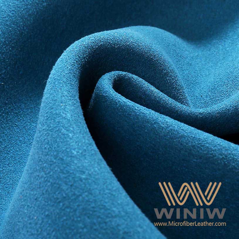 How Microfiber Leather Is Made