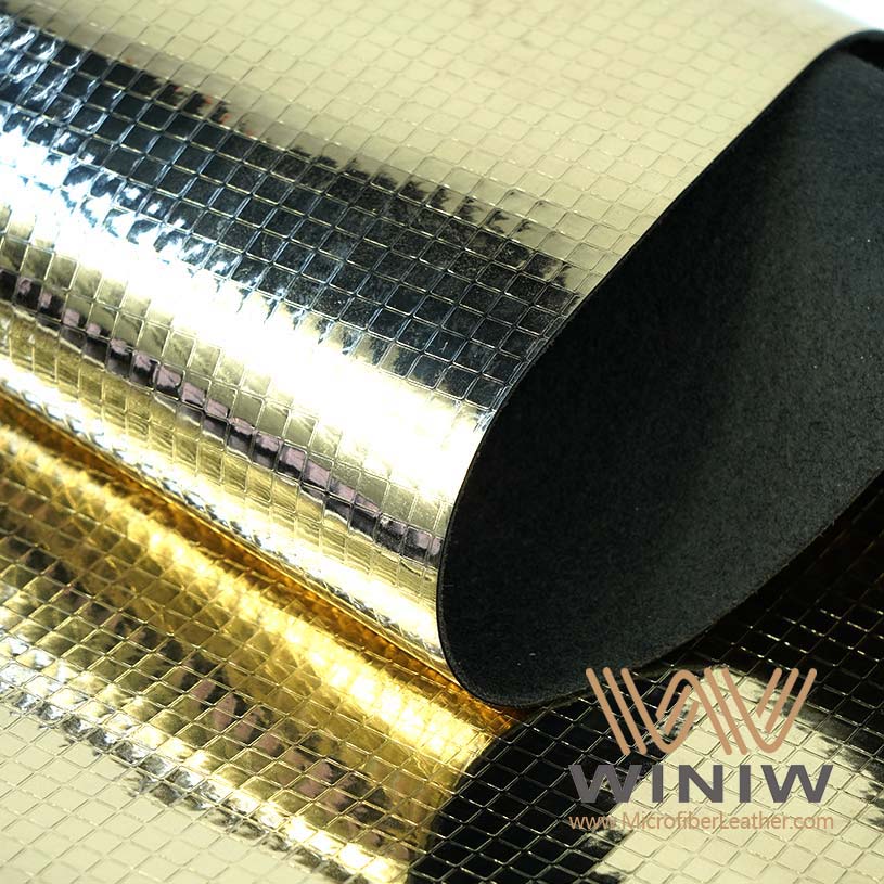 Making Shiny Leather