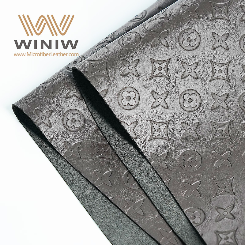 Bar chart comparing price ranges of different leather types