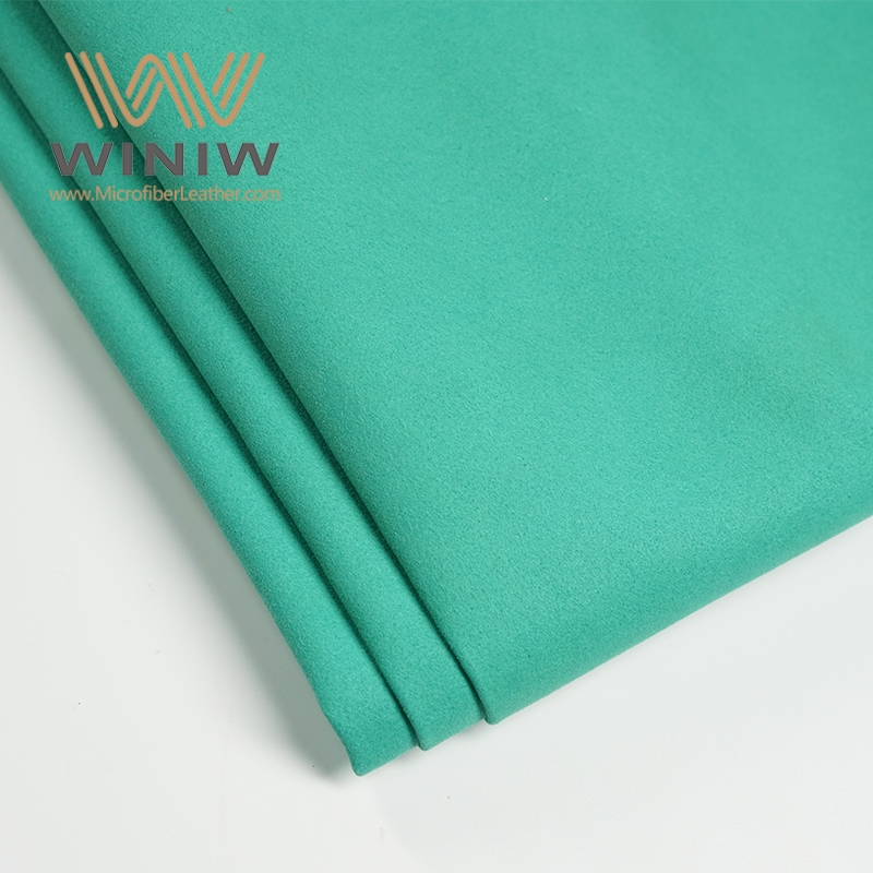 Maintenance and Cleaning: Micro-suede and Leather