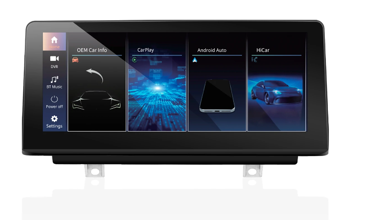 Fitting the Apple CarPlay Screen with a BMW Retrofit CarPlay Kit