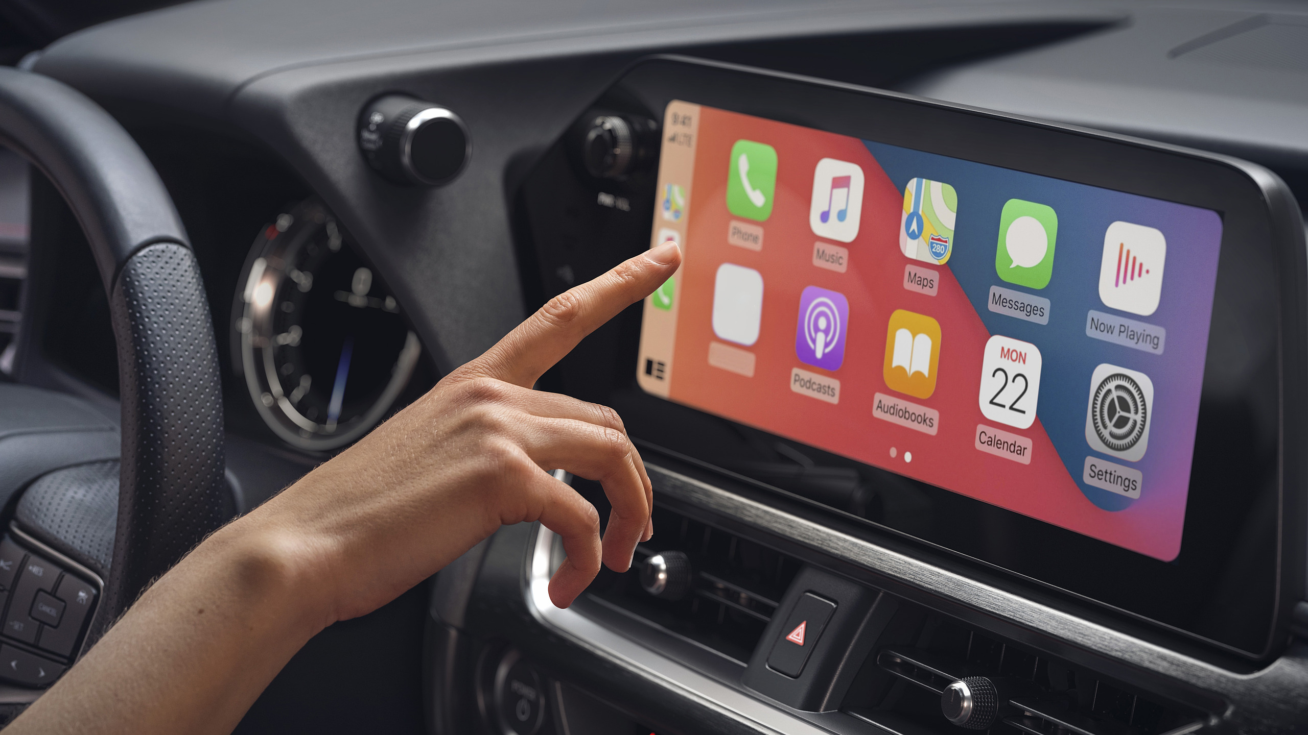 Wireless CarPlay Retrofit for BMW Interface Upgrade | Leadsign