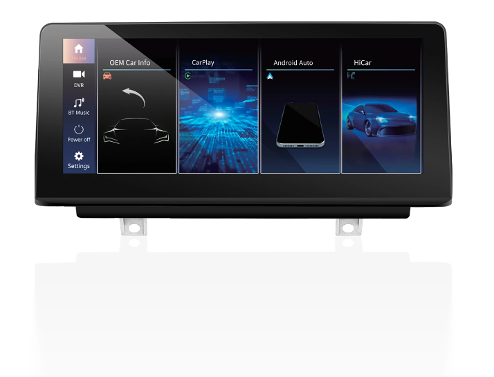 Screen Upgrade Installation Instruction for CCC