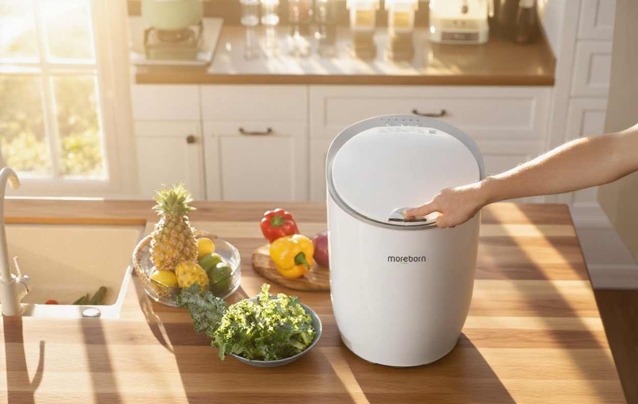 Natural Composting vs Electric Composters – Which Is Right for Your Home?
