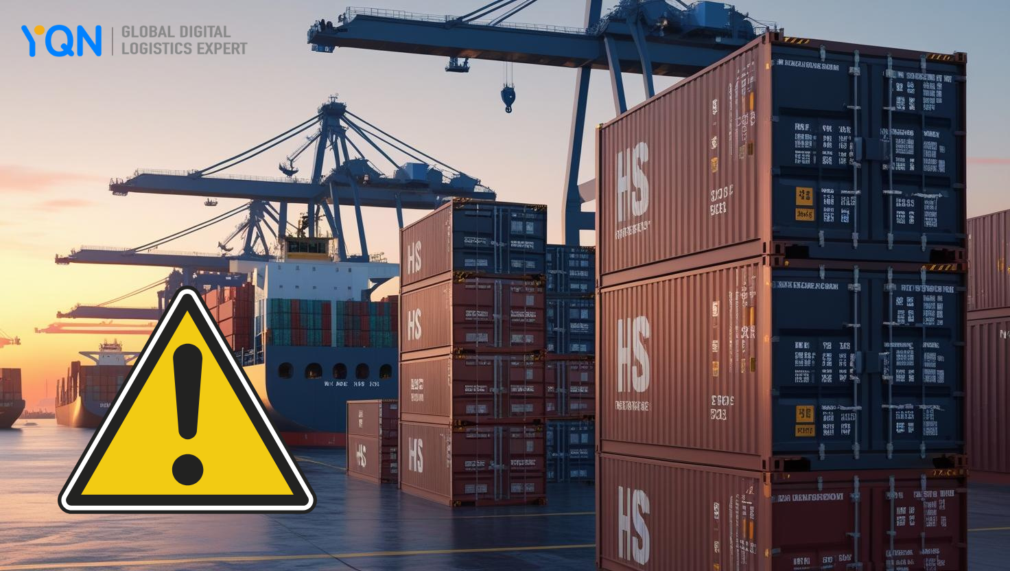 Urgent News: 2025 New Container Shortage is Coming!