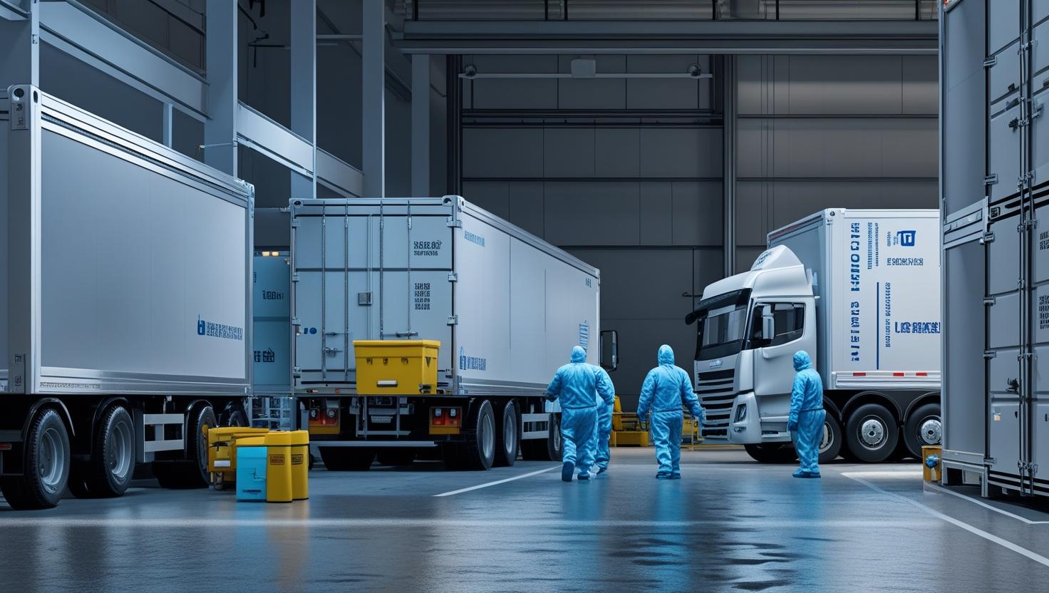 5 Tips to Master Cold Chain Logistics: Find the Best Services Now