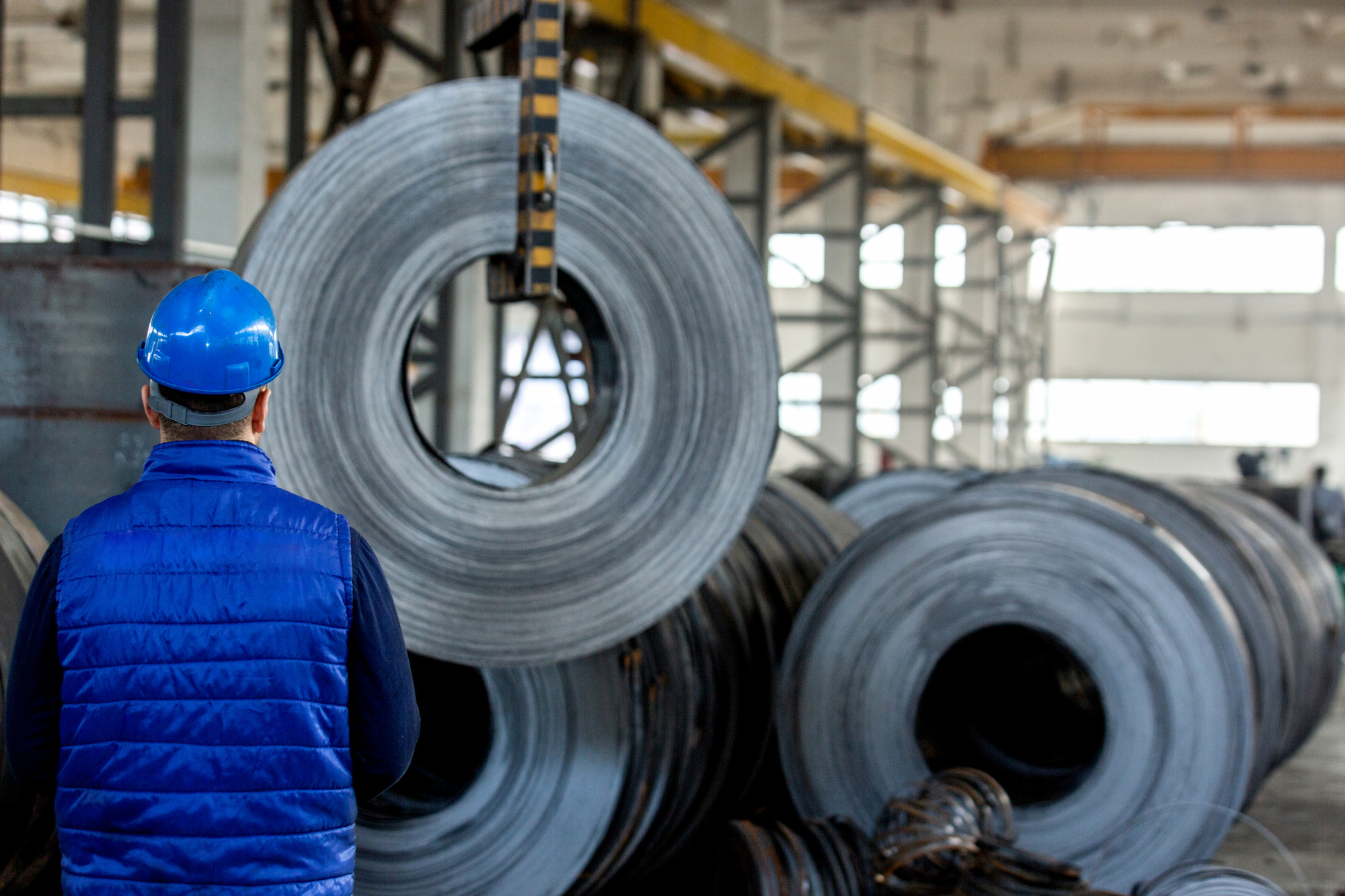 steel coil
