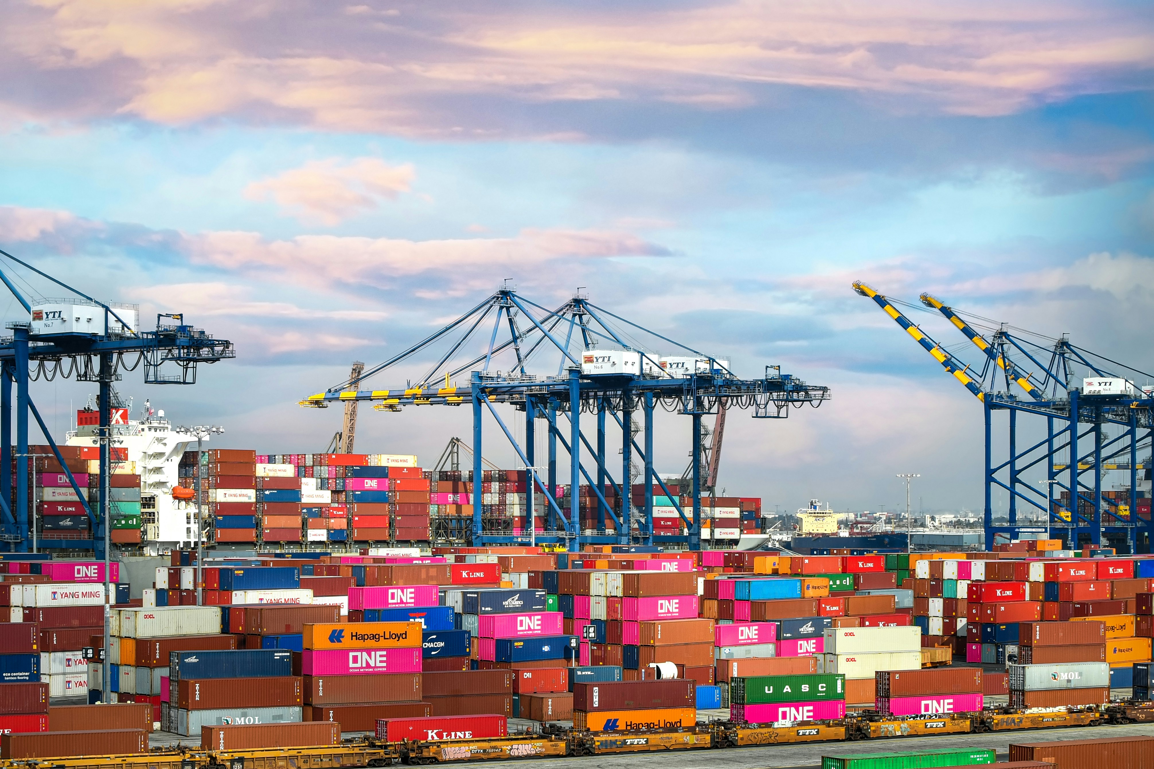 port of los angeles