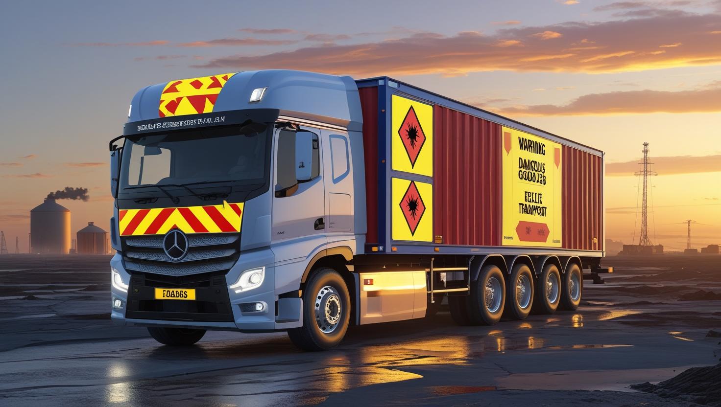 What is the full form of dangerous cargo endorsement in shipping?