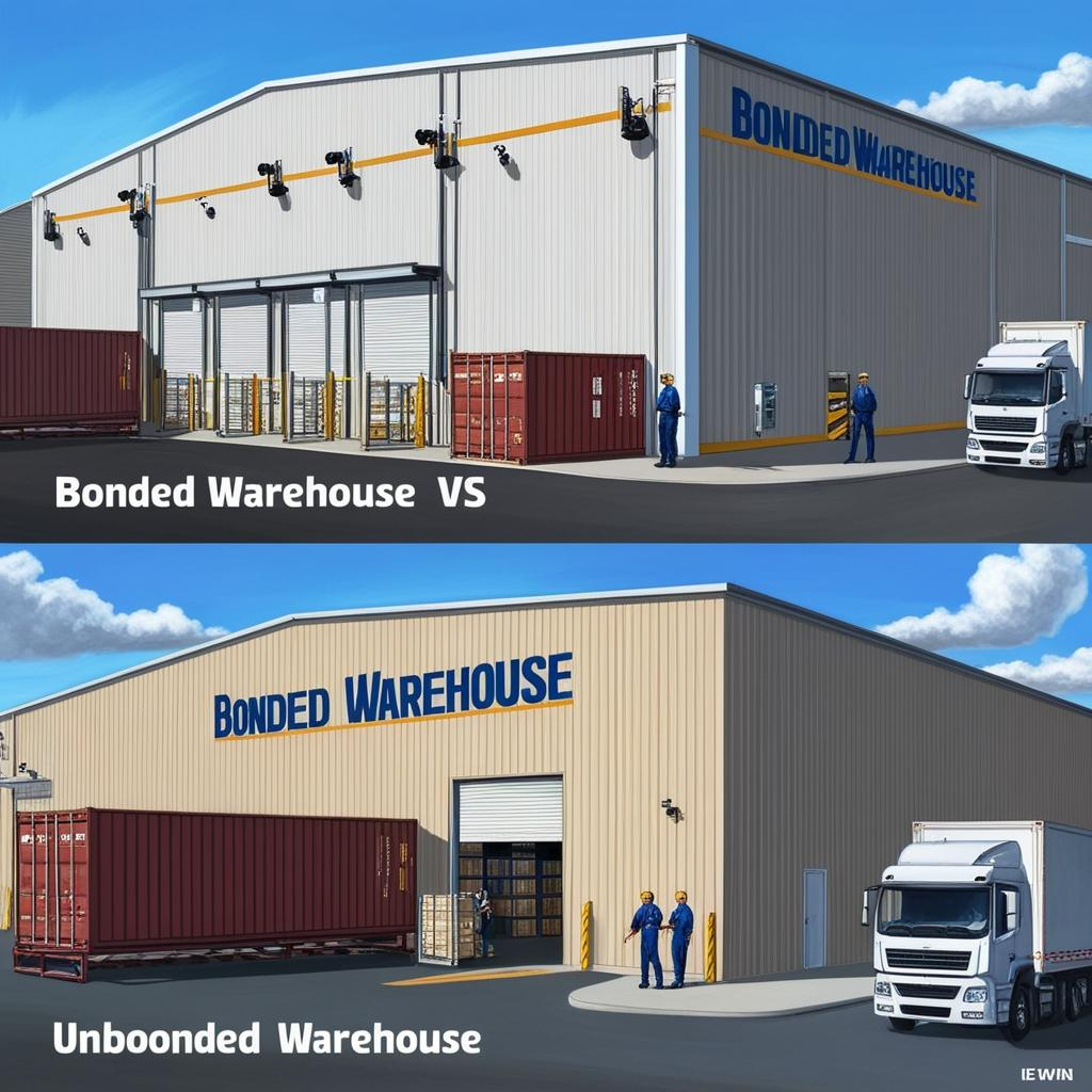 Understanding Bonded Warehouses