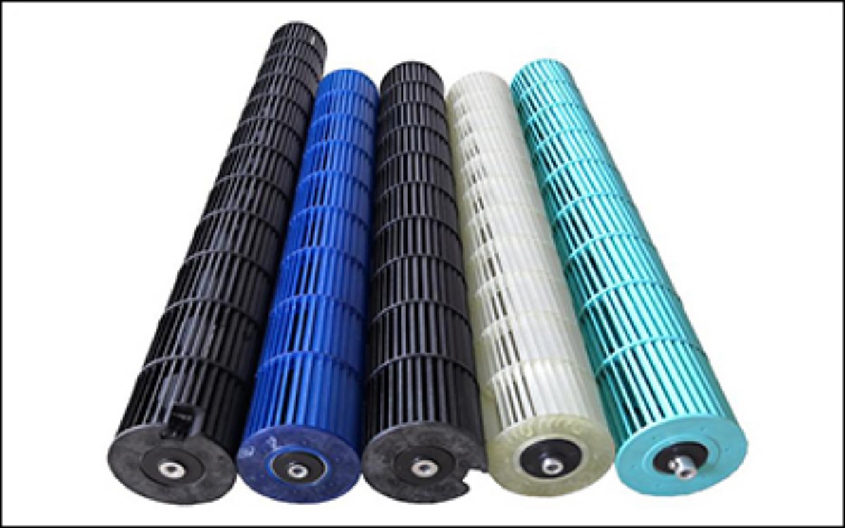 Types of Impellers in HVAC