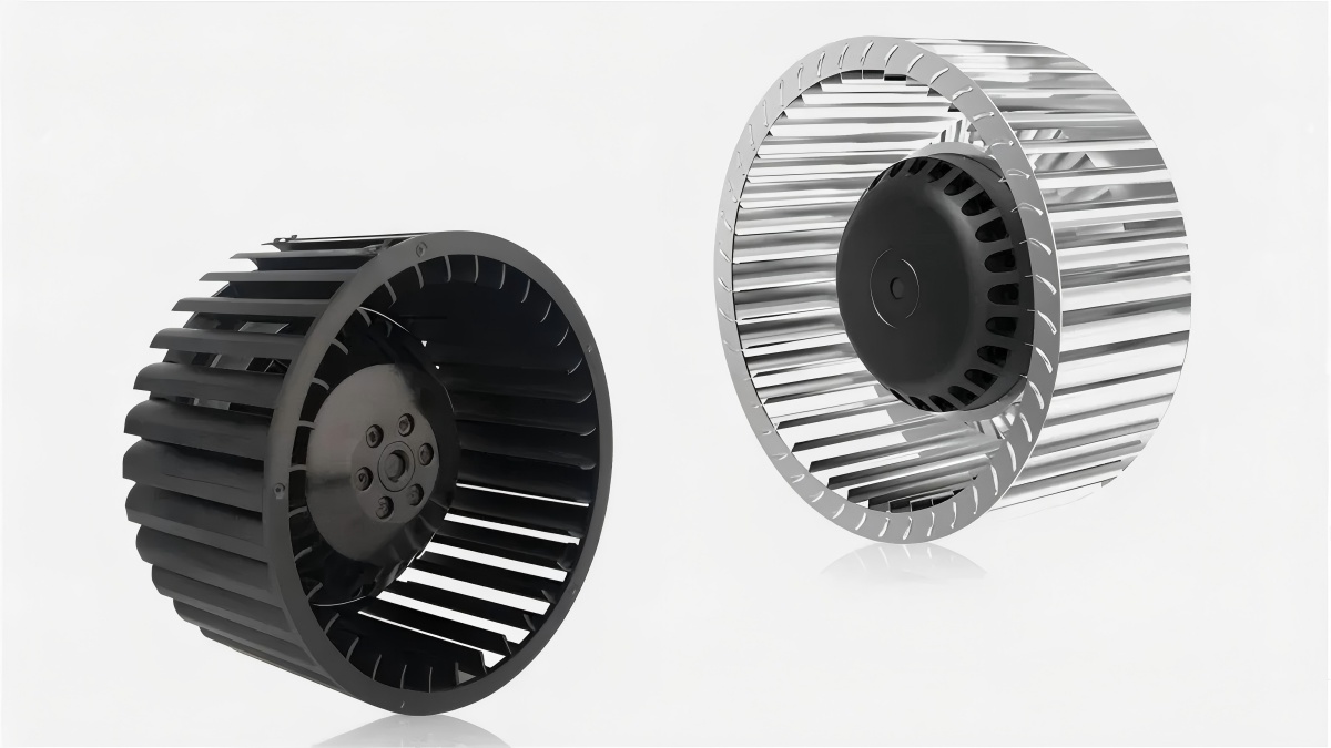 Essential Guide to Using Forward Curved Centrifugal Fans in Modern HVAC Systems