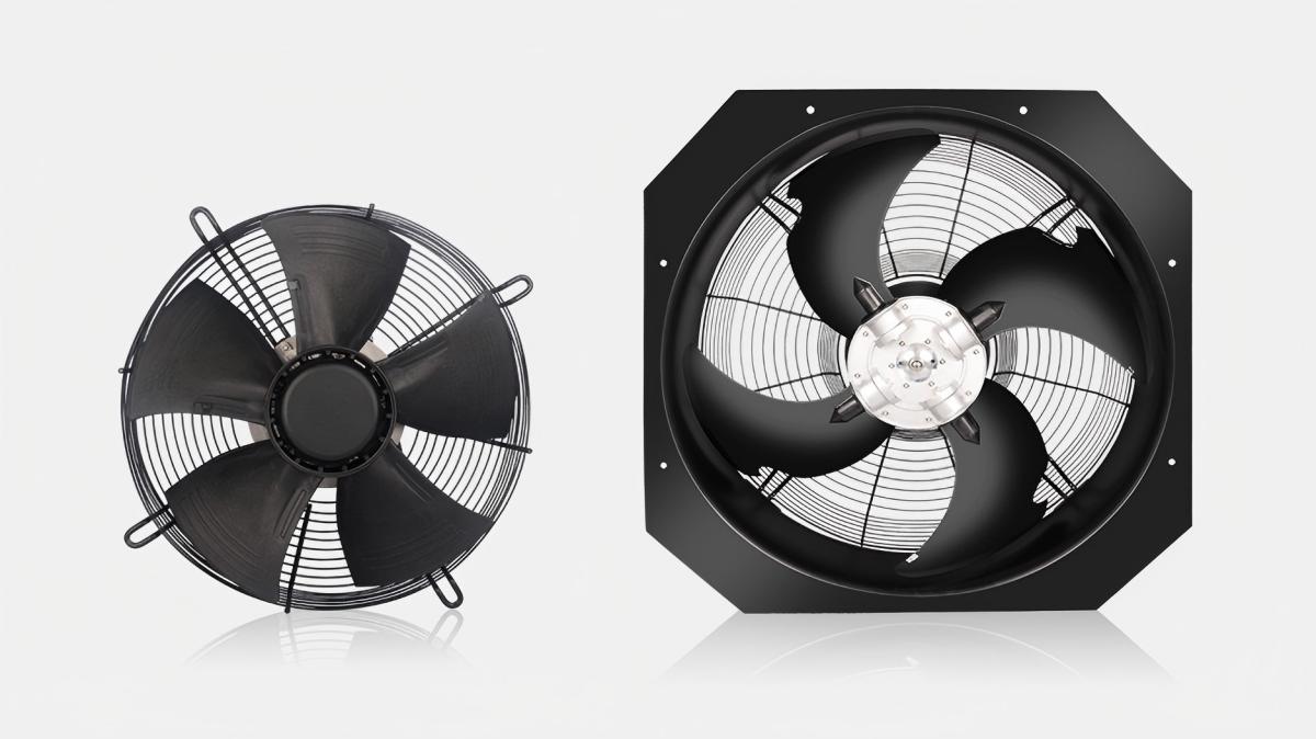 What Makes Efficient Axial Fans the Top Choice for Modern Ventilation