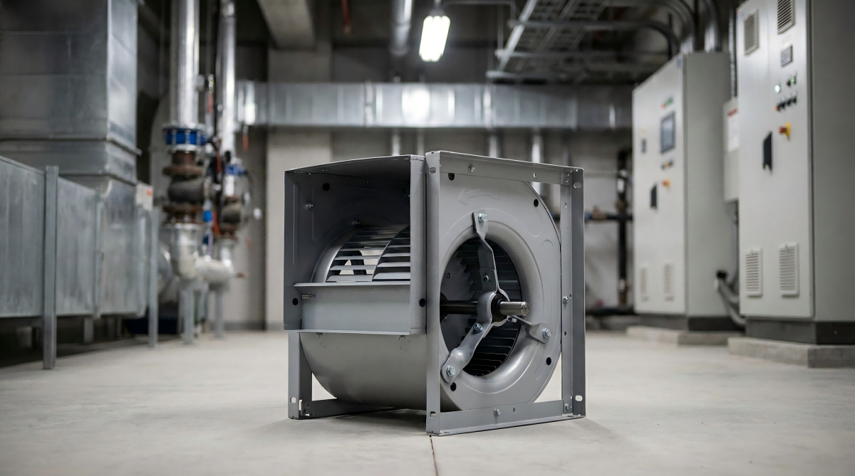 Industrial Centrifugal Fan Manufacturer: What to Look for When Sourcing