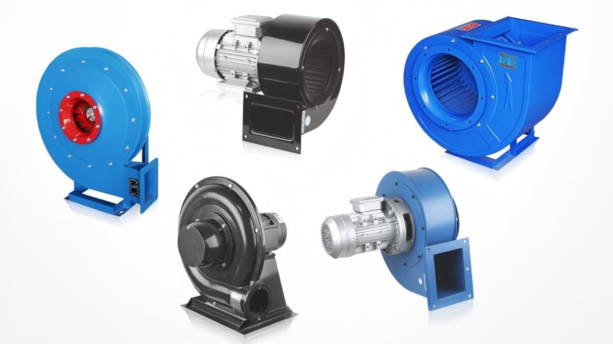 What Is a Blower Fan and How Does It Work