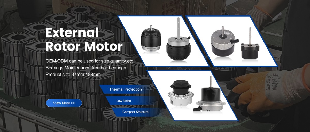Electric Fan Motor Comparison