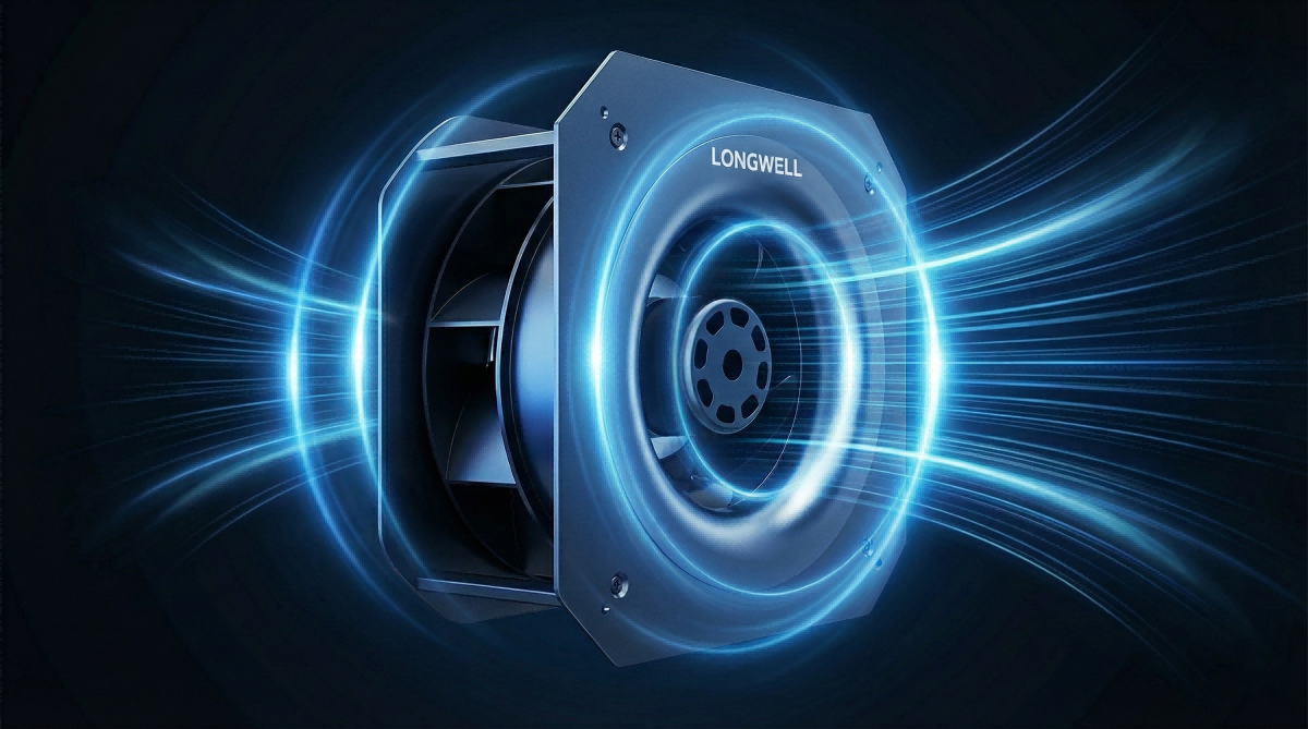 What You Need to Know About EC Fan Technology