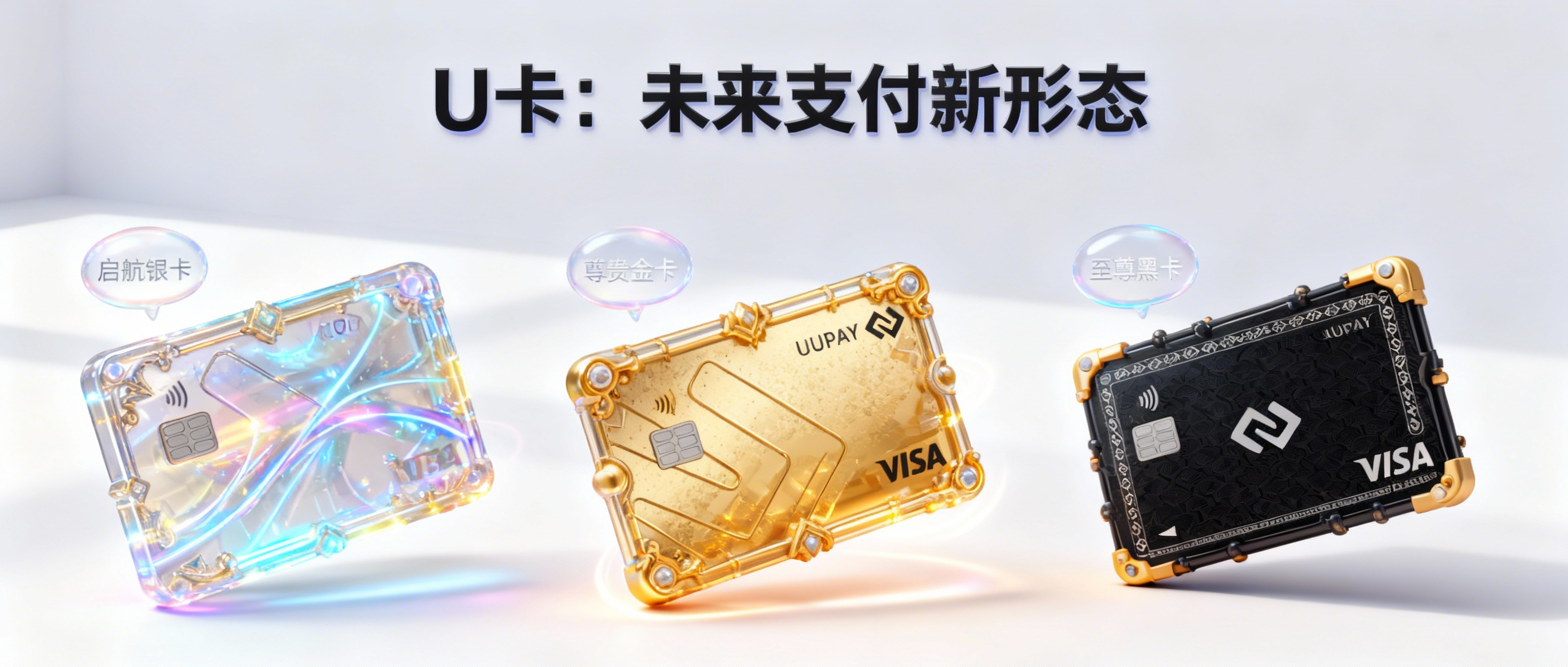 虛擬貨幣金融卡與傳統信用卡比較，優缺點一次解析