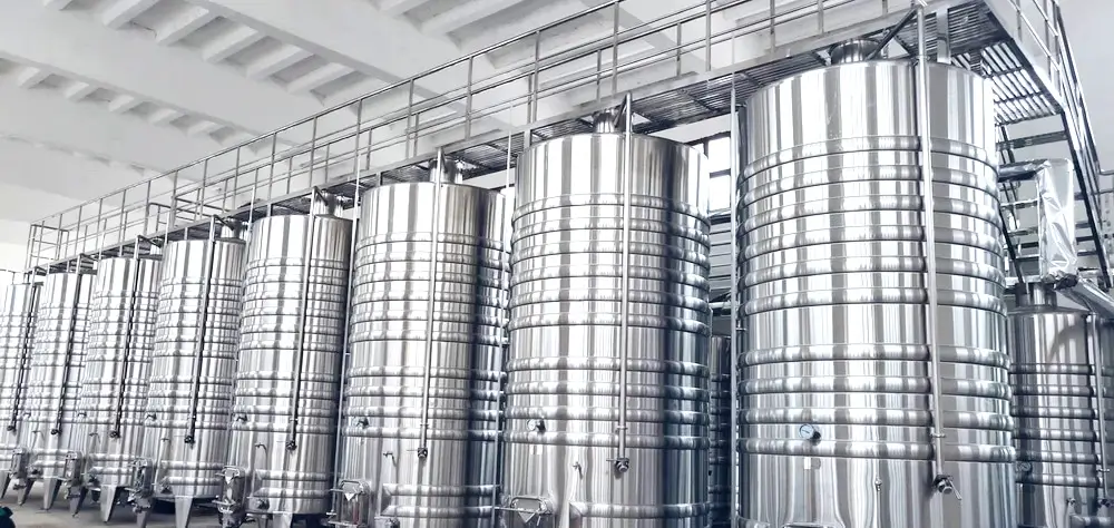 Stainless Steel Water Tanks: Durability