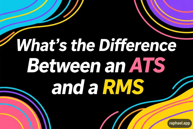 What’s the Difference Between an ATS and a RMS