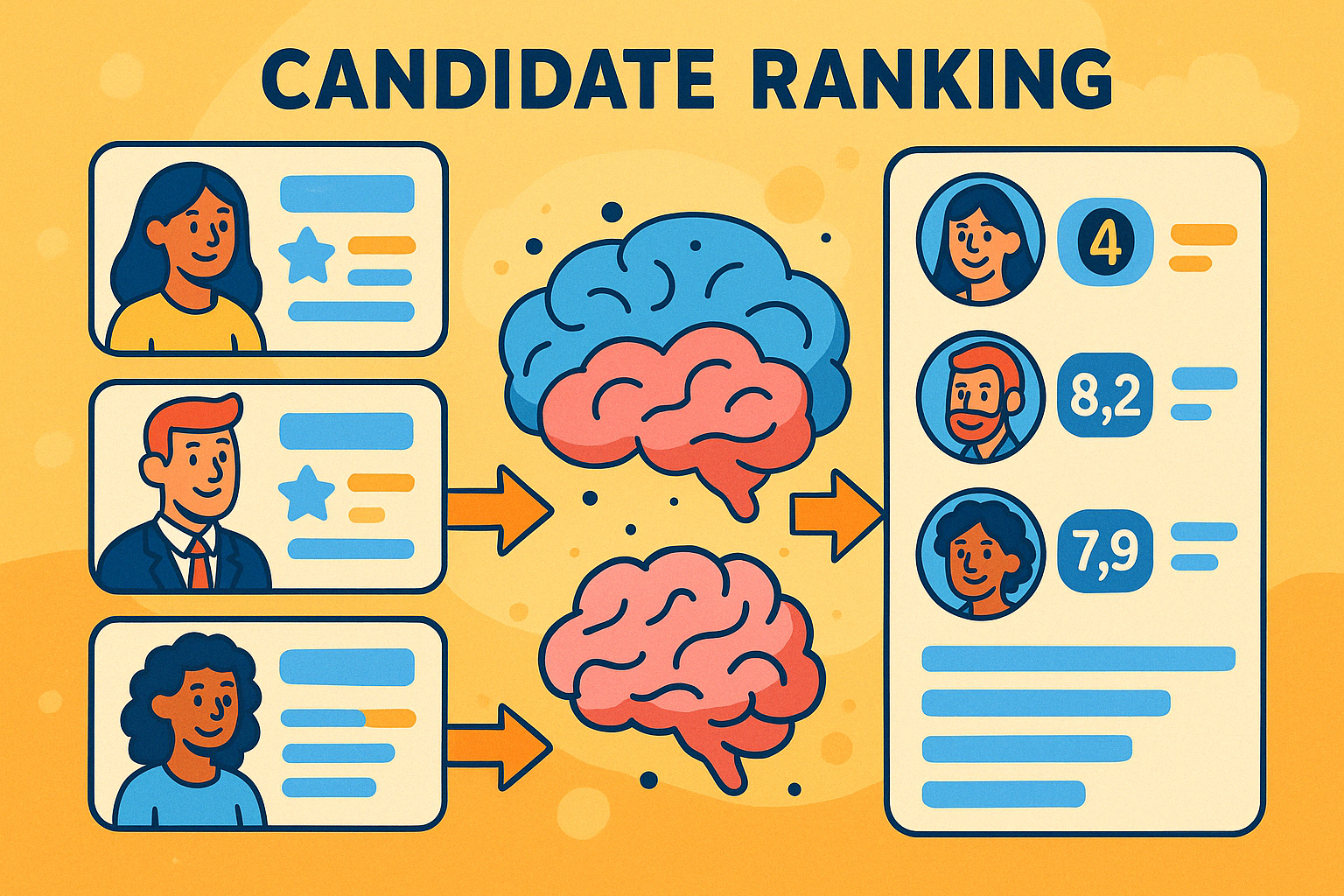 Candidate Ranking