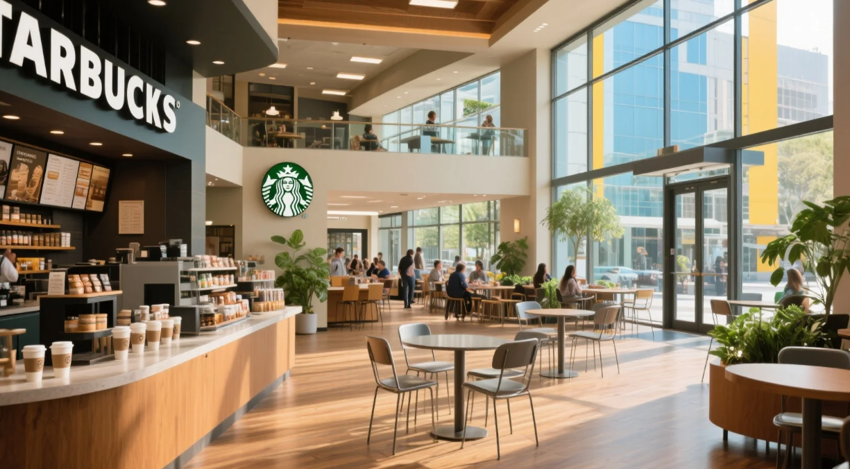 Overview of Starbucks