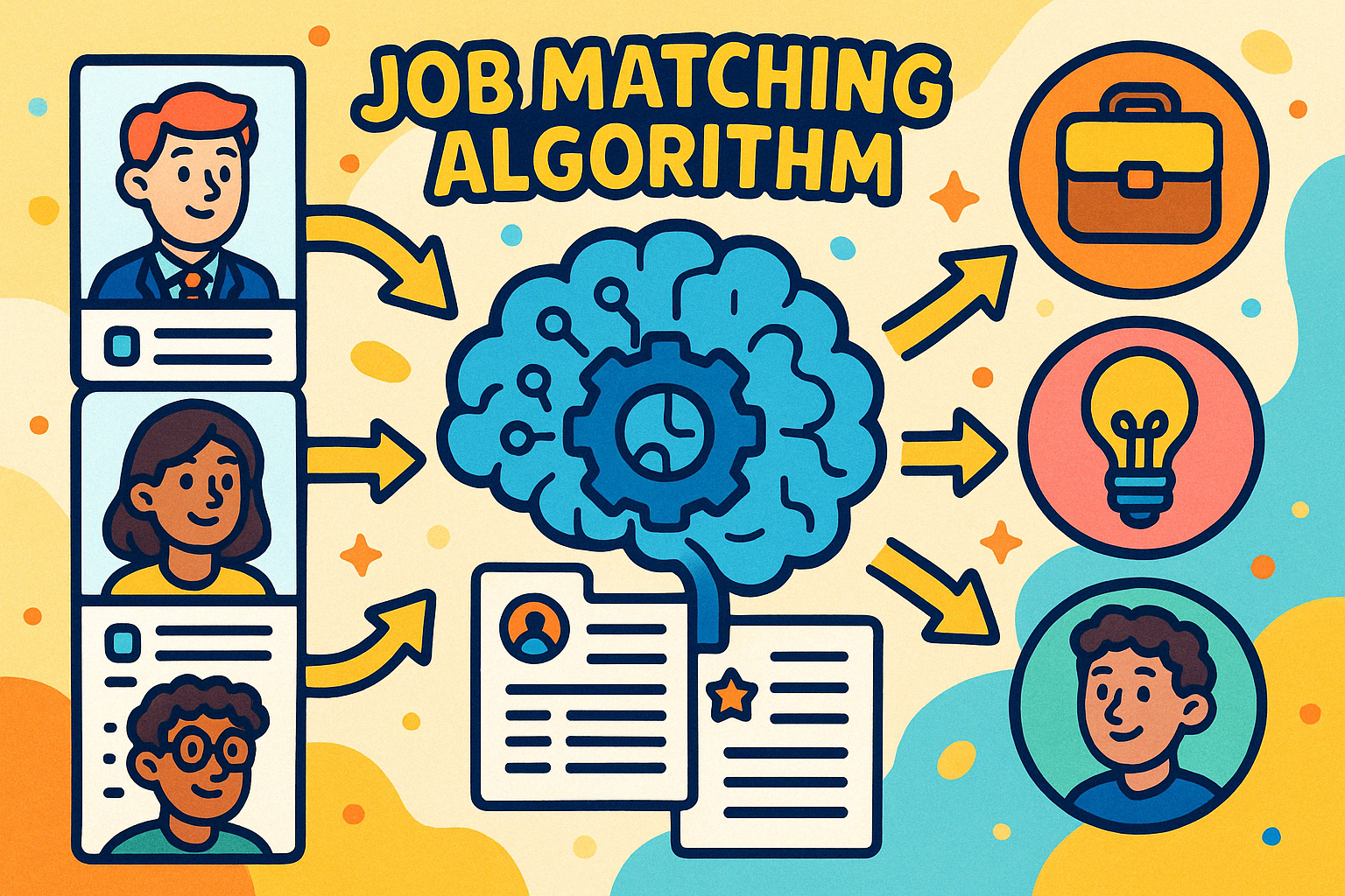 Job Matching Algorithms