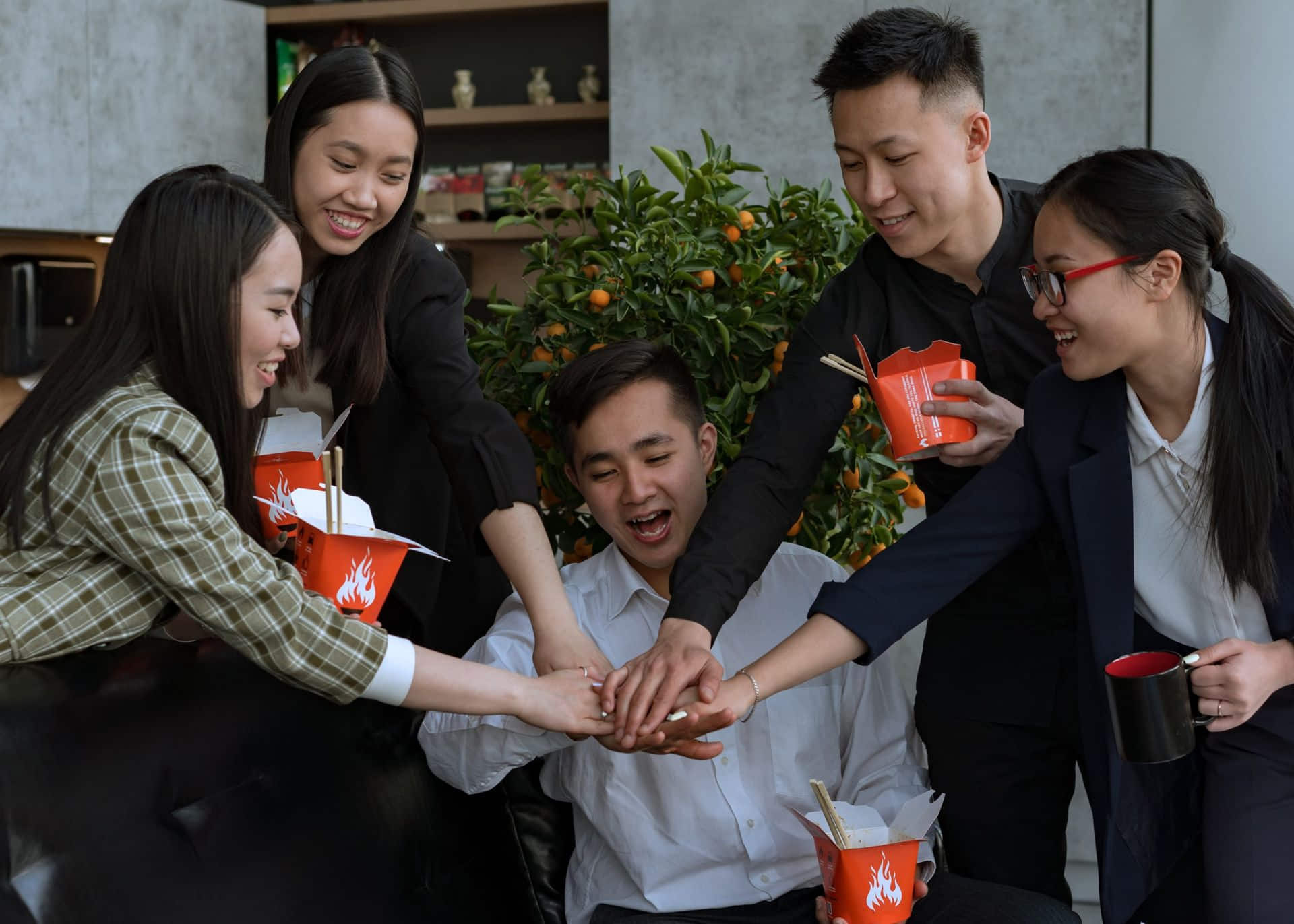 Employee Experience and Workplace Culture
