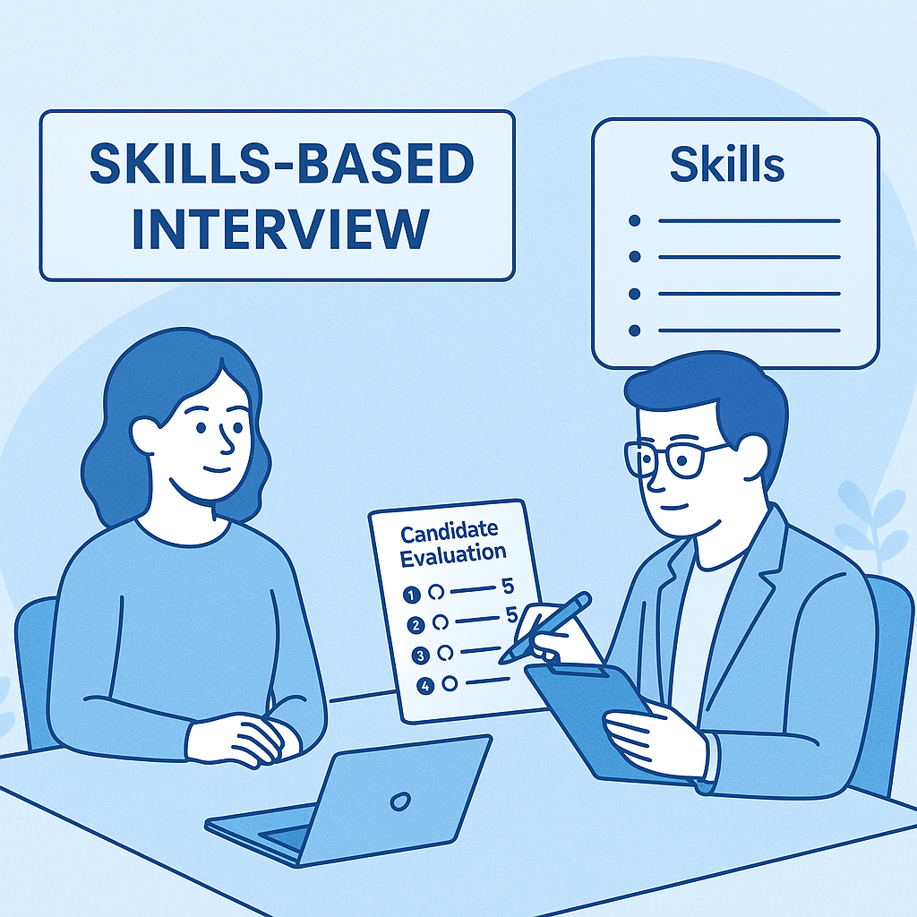 Skills-Based Interviewing
