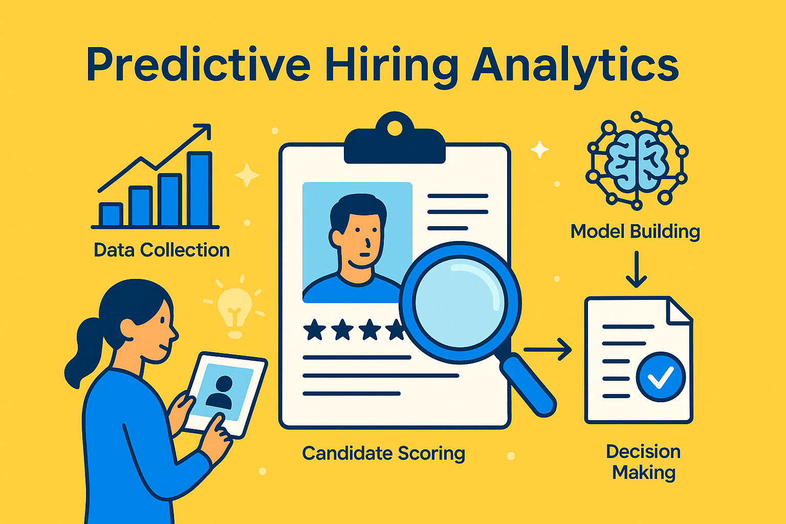 Predictive Hiring Analytics