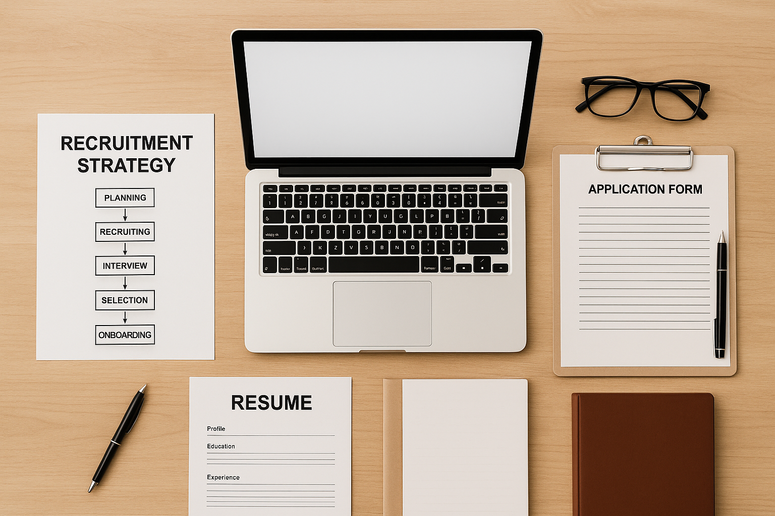 How to Build a Sustainable Talent Supply Chain
